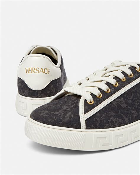 versace polo barocco|versace barocco shoes.